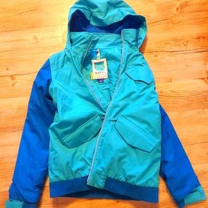 Burton vintage dry ride winter jacket